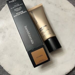 New NWT bareMinerals TERRA 8.5 Tinted Hydrating Gel Cream Complexion‎ Rescue SPF